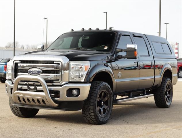 used 2015 Ford F-350 car, priced at $35,950