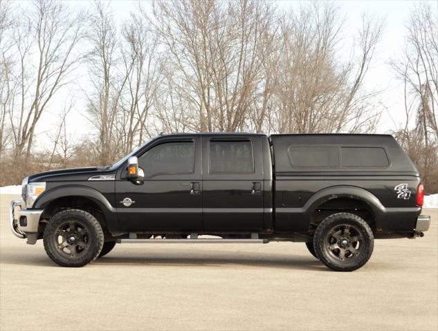 used 2015 Ford F-350 car, priced at $35,950