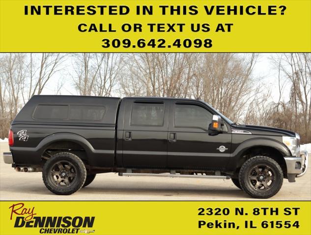 used 2015 Ford F-350 car, priced at $36,953