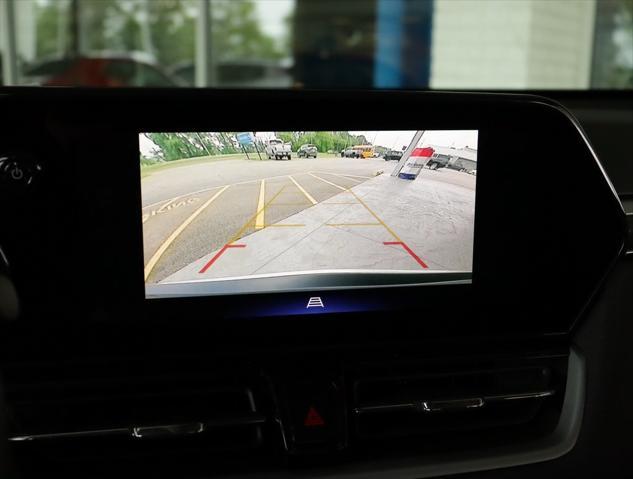 used 2024 Chevrolet TrailBlazer car, priced at $23,998