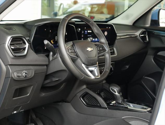 used 2024 Chevrolet TrailBlazer car, priced at $23,998