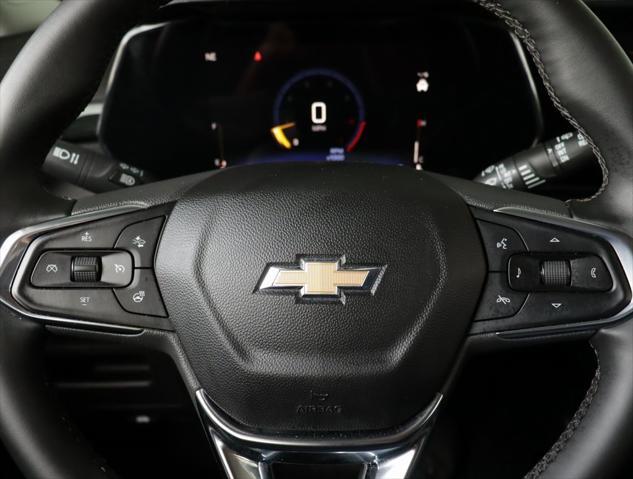 used 2024 Chevrolet TrailBlazer car, priced at $23,998