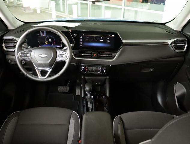 used 2024 Chevrolet TrailBlazer car, priced at $23,998