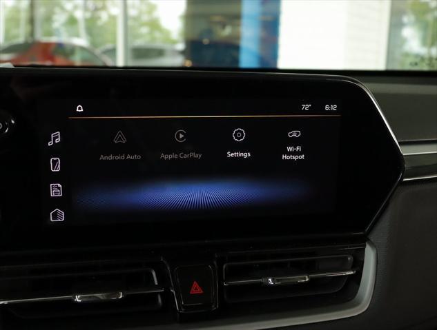 used 2024 Chevrolet TrailBlazer car, priced at $23,998