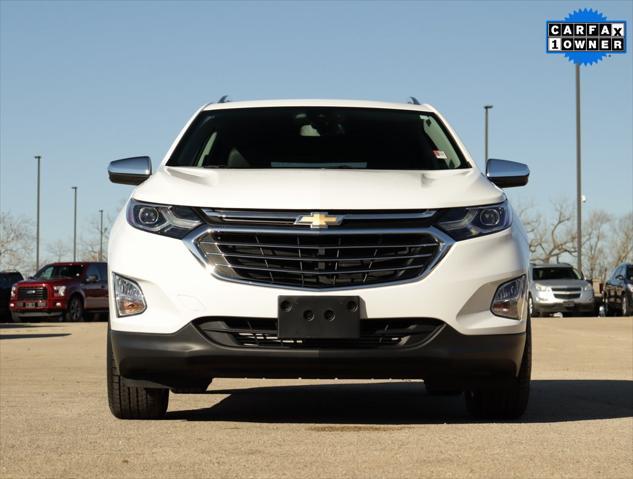 used 2021 Chevrolet Equinox car, priced at $22,998