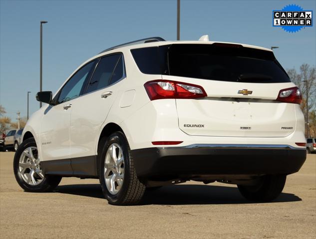 used 2021 Chevrolet Equinox car, priced at $22,998