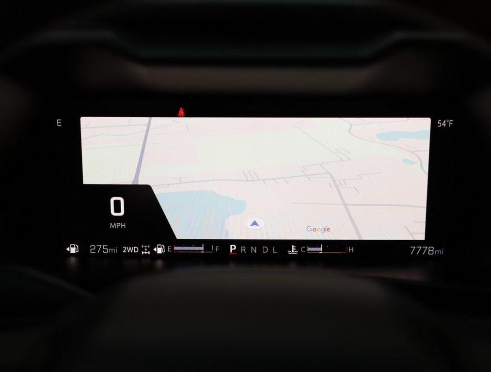 used 2024 Chevrolet Colorado car, priced at $38,899