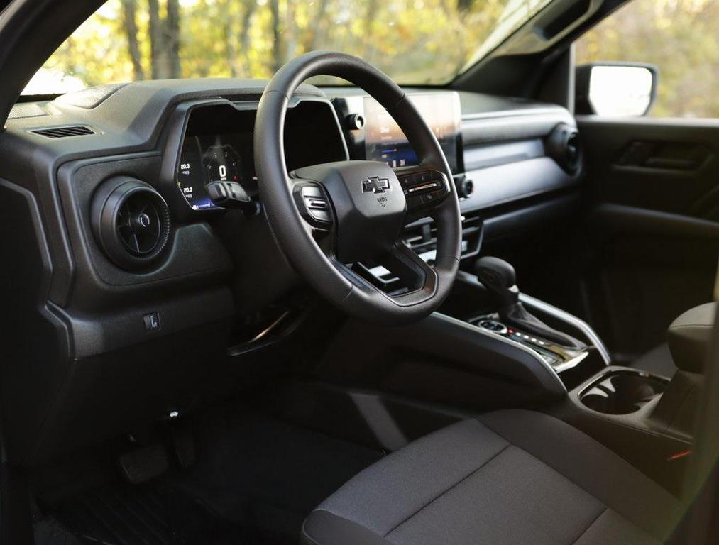 used 2024 Chevrolet Colorado car, priced at $38,899