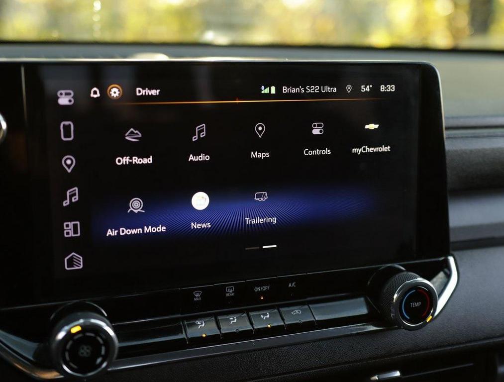 used 2024 Chevrolet Colorado car, priced at $38,899