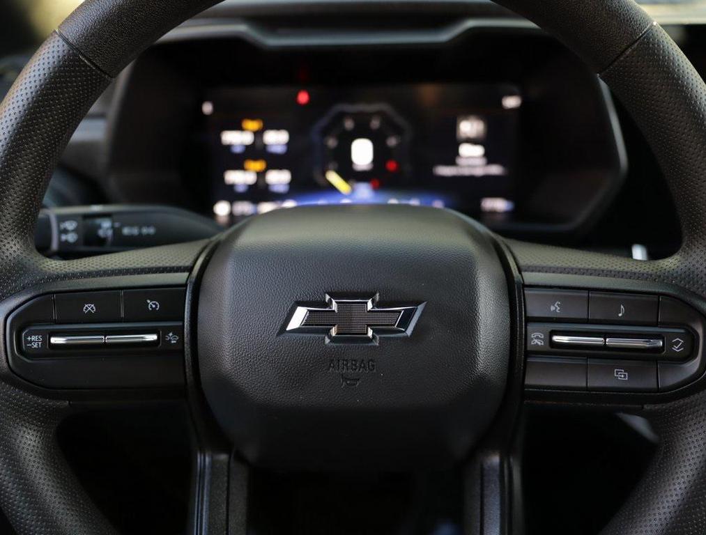 used 2024 Chevrolet Colorado car, priced at $38,899