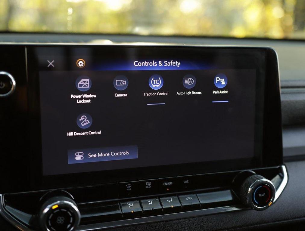 used 2024 Chevrolet Colorado car, priced at $38,899