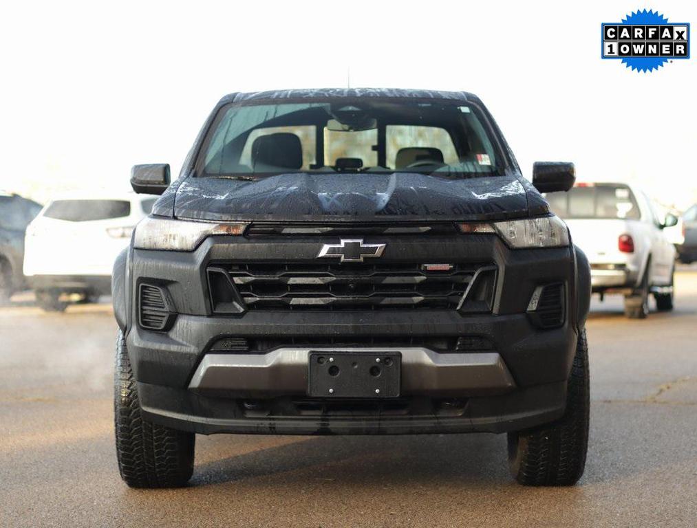 used 2024 Chevrolet Colorado car, priced at $38,899