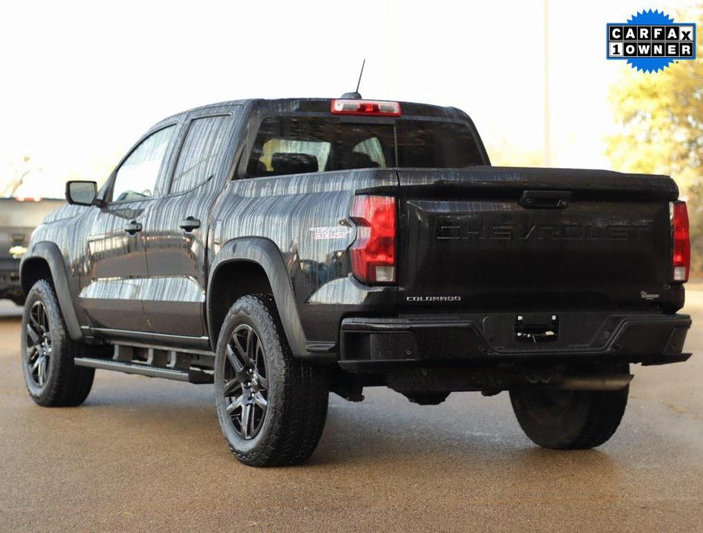 used 2024 Chevrolet Colorado car, priced at $38,899