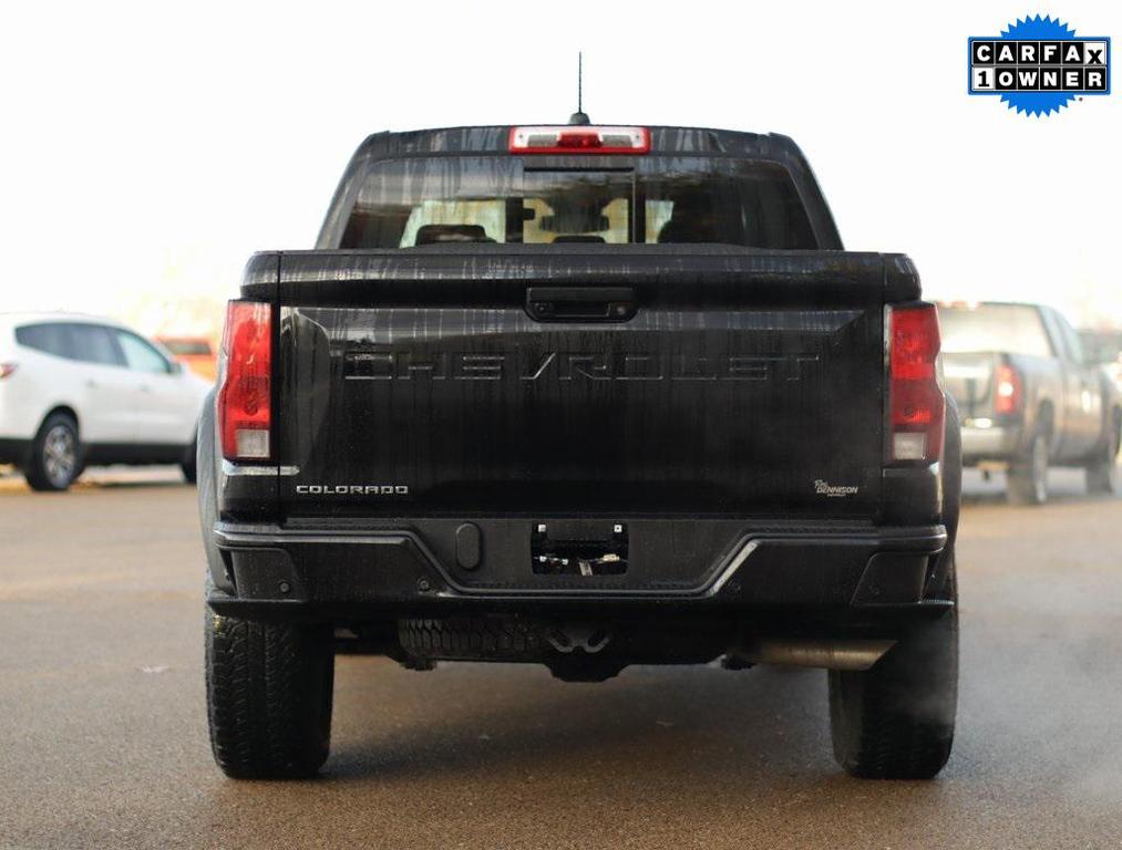 used 2024 Chevrolet Colorado car, priced at $38,899