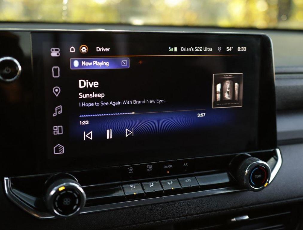 used 2024 Chevrolet Colorado car, priced at $38,899