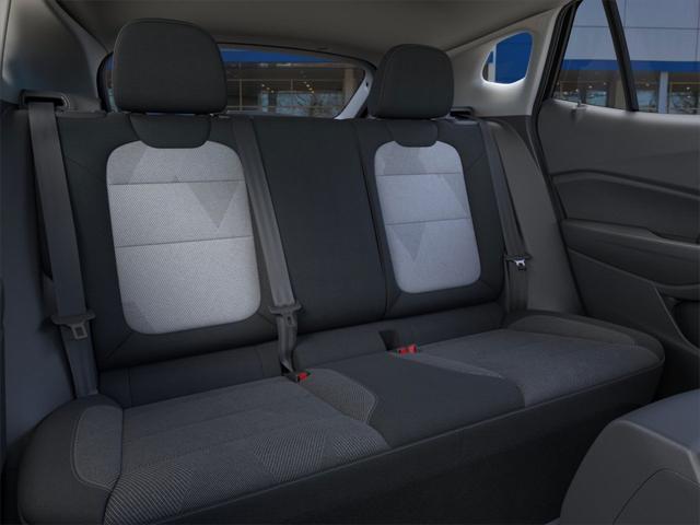 new 2025 Chevrolet Trax car, priced at $23,335