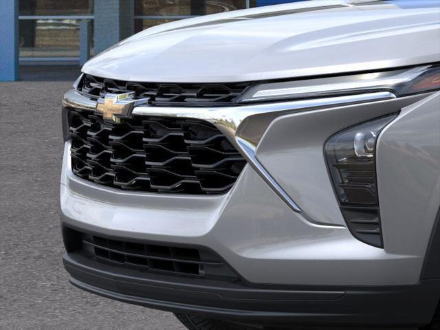 new 2025 Chevrolet Trax car, priced at $23,335