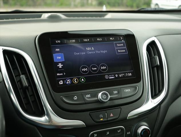 used 2022 Chevrolet Equinox car, priced at $19,989