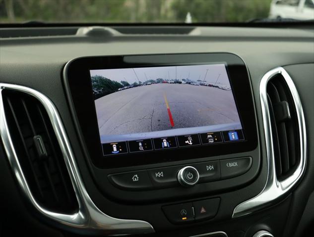 used 2022 Chevrolet Equinox car, priced at $19,989