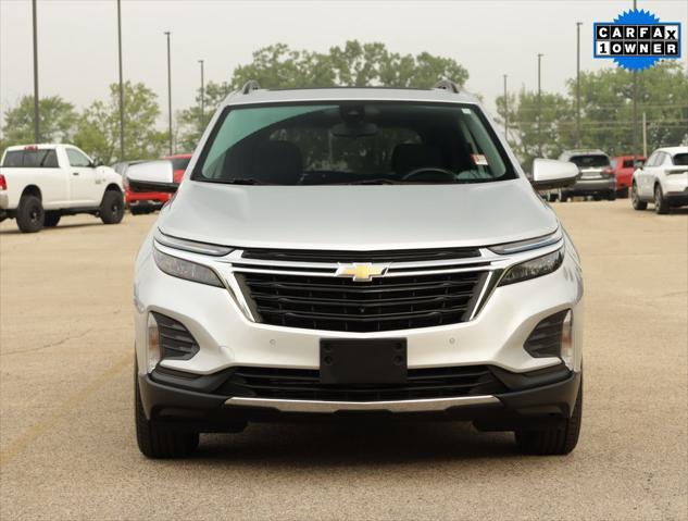 used 2022 Chevrolet Equinox car, priced at $19,989