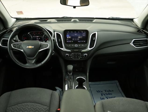used 2022 Chevrolet Equinox car, priced at $19,989