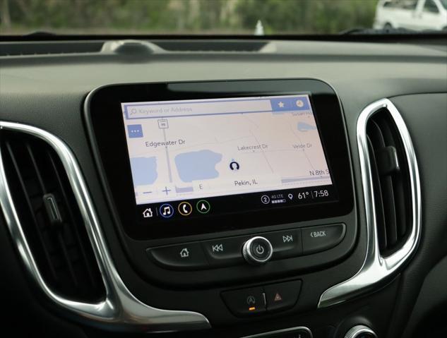 used 2022 Chevrolet Equinox car, priced at $19,989