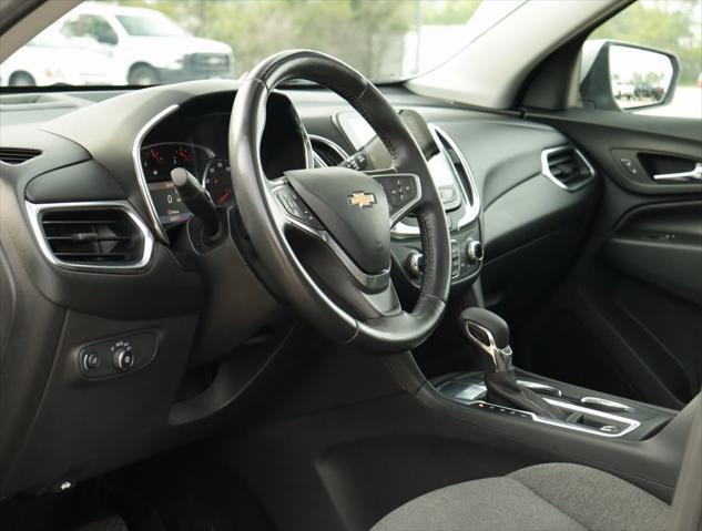 used 2022 Chevrolet Equinox car, priced at $19,989