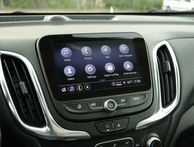 used 2022 Chevrolet Equinox car, priced at $19,989