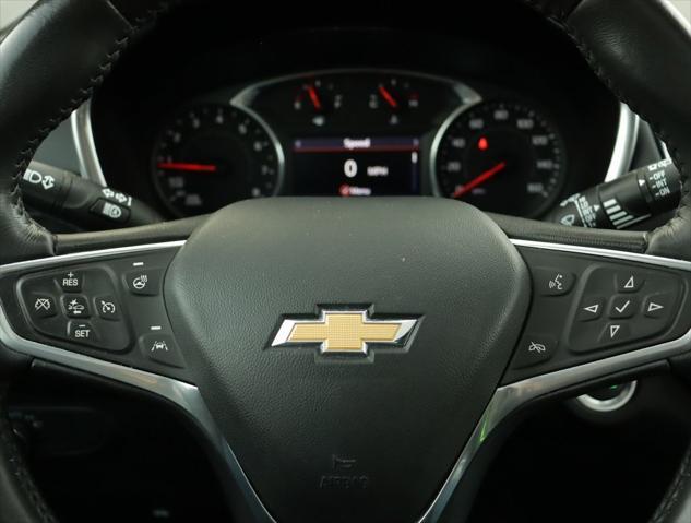 used 2022 Chevrolet Equinox car, priced at $19,989