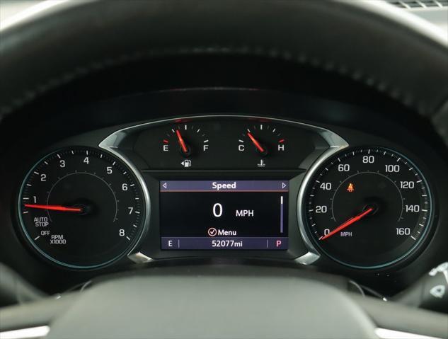 used 2022 Chevrolet Equinox car, priced at $19,989