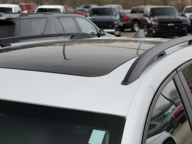 used 2022 Chevrolet Equinox car, priced at $21,698
