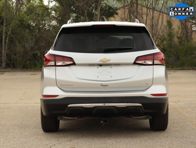 used 2022 Chevrolet Equinox car, priced at $19,989
