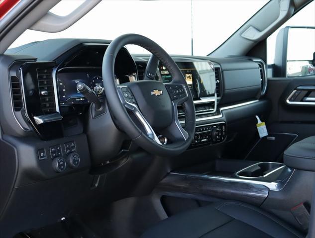 new 2025 Chevrolet Silverado 2500 car, priced at $67,990