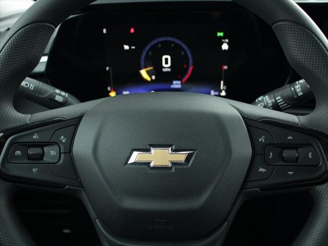 new 2025 Chevrolet TrailBlazer car, priced at $24,785