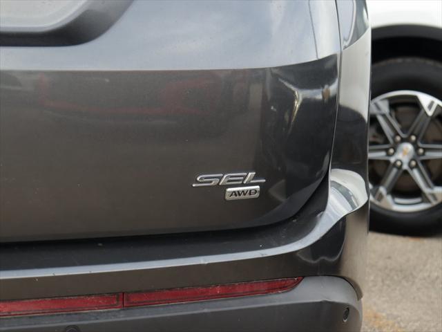 used 2015 Ford Edge car, priced at $9,798