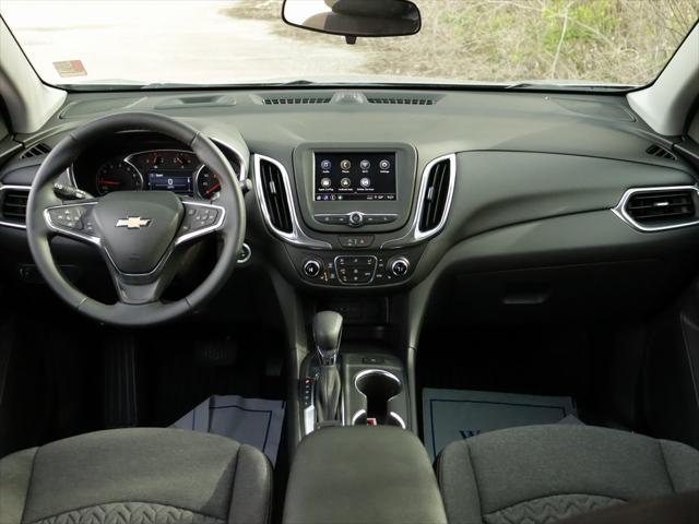 used 2024 Chevrolet Equinox car, priced at $25,996