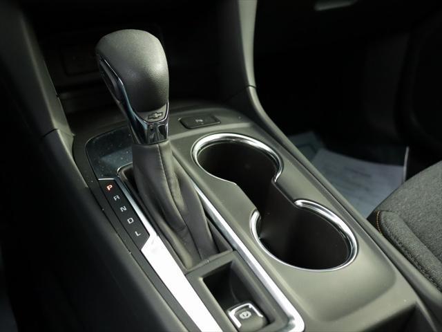 used 2024 Chevrolet Equinox car, priced at $25,996