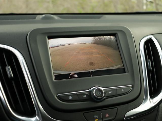 used 2024 Chevrolet Equinox car, priced at $25,996