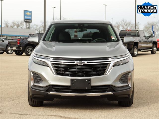 used 2024 Chevrolet Equinox car, priced at $25,996