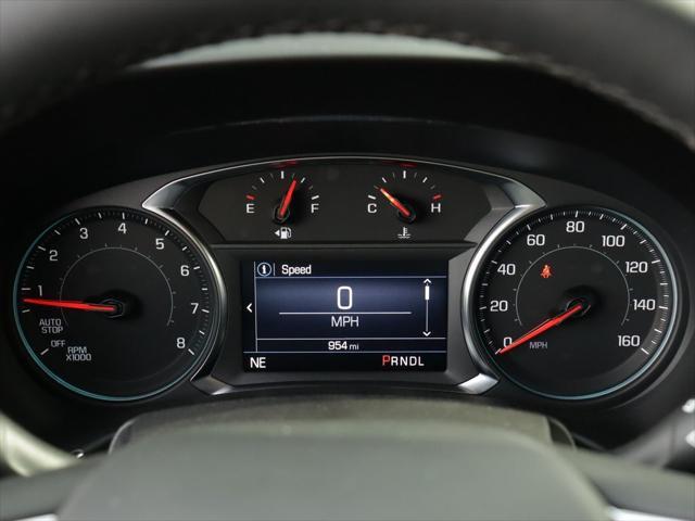 used 2024 Chevrolet Equinox car, priced at $25,996