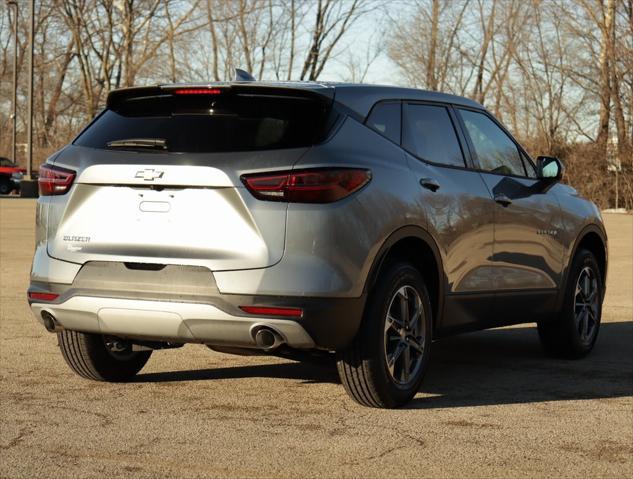 new 2025 Chevrolet Blazer car, priced at $34,795