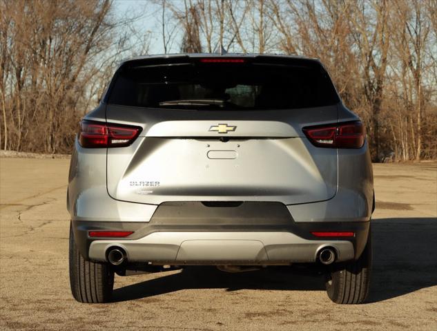 new 2025 Chevrolet Blazer car, priced at $34,795