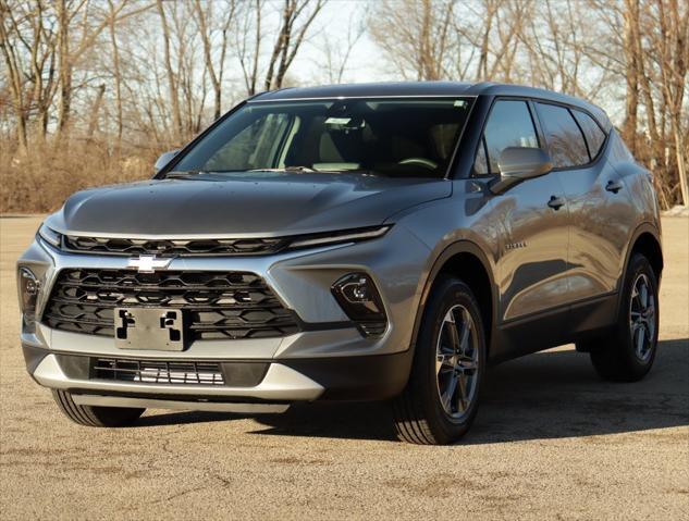 new 2025 Chevrolet Blazer car, priced at $34,795