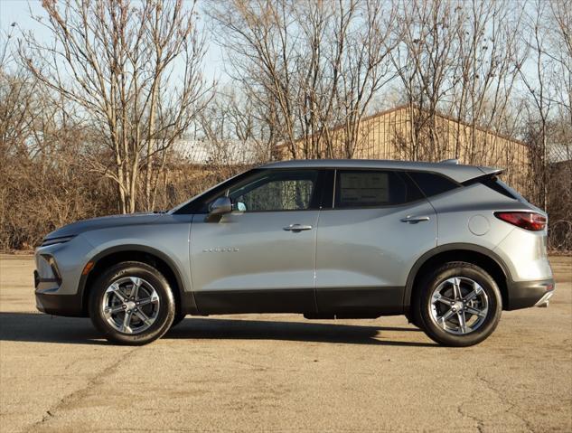 new 2025 Chevrolet Blazer car, priced at $34,795