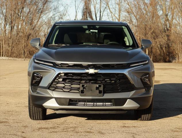 new 2025 Chevrolet Blazer car, priced at $34,795