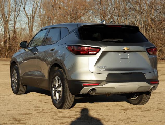 new 2025 Chevrolet Blazer car, priced at $34,795