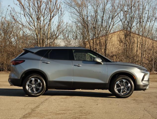 new 2025 Chevrolet Blazer car, priced at $34,795