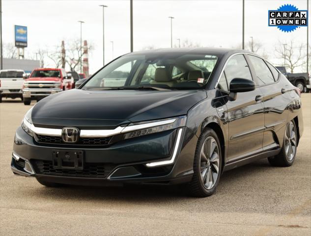 used 2018 Honda Clarity Plug-In Hybrid car, priced at $19,698