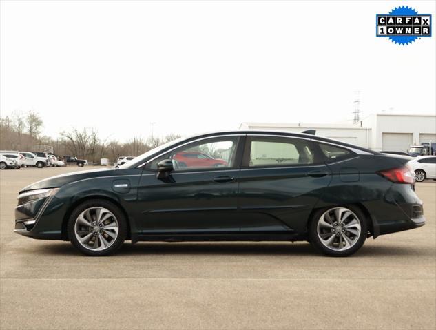 used 2018 Honda Clarity Plug-In Hybrid car, priced at $19,698