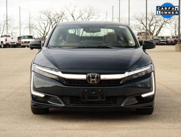 used 2018 Honda Clarity Plug-In Hybrid car, priced at $19,698